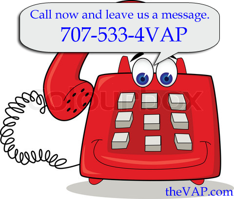Call Now! 707-533-4827.
